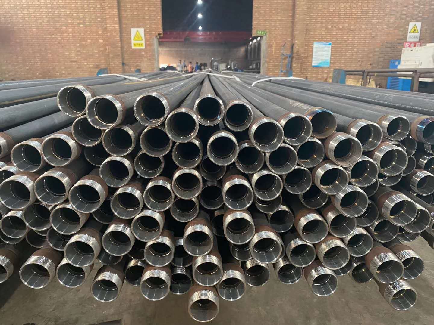 河源桥梁声测管批量供货