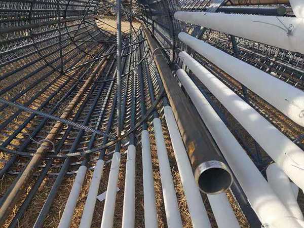 河源桩基声测管在高速公路桥梁桩基工程中的应用案例